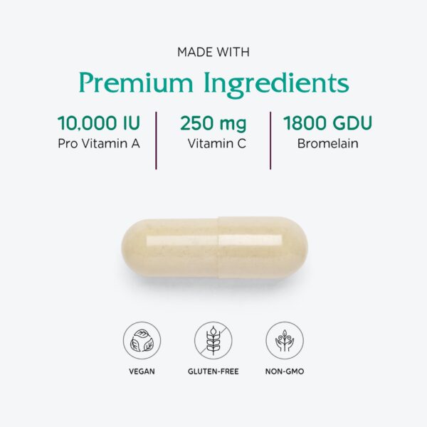 Version 1.0.0 Vitanica Opti-Recovery para recuperación post cirugía y cicatrización