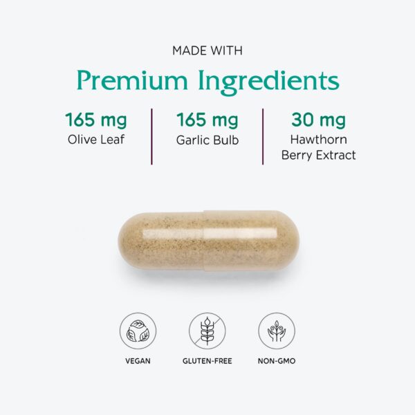 Ingredientes de Rauwolfia Extra