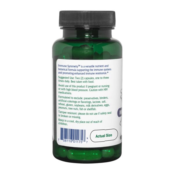 Vitanica Simetría Inmune con vitaminas y hierbas