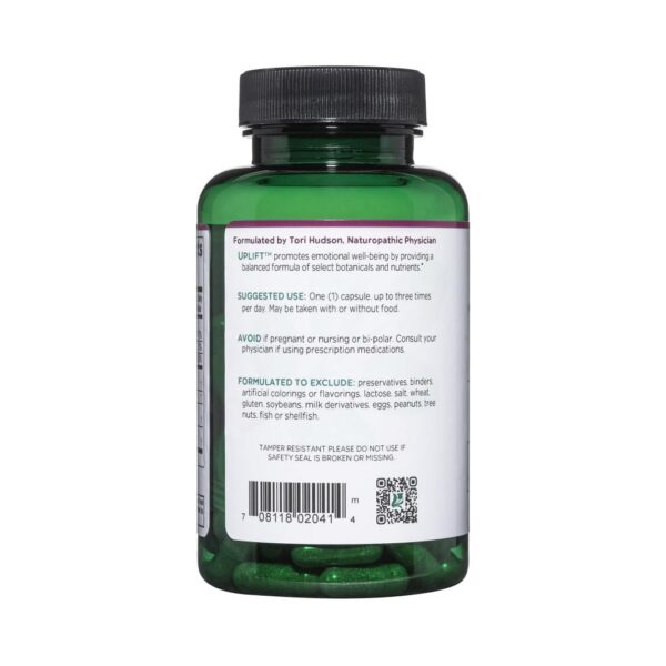 Caja Vitanica Uplift