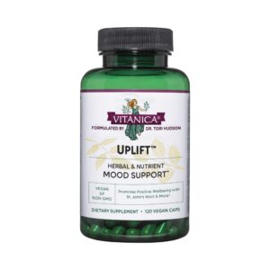 Frasco Vitanica Uplift frontal