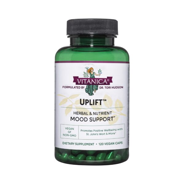 Frasco Vitanica Uplift frontal