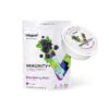 Caja de Vitapod Immunity+ cápsulas de mora y menta para hidratación