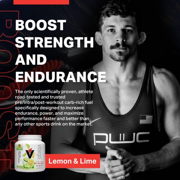 Detalle de sabor limón y lima en el envase