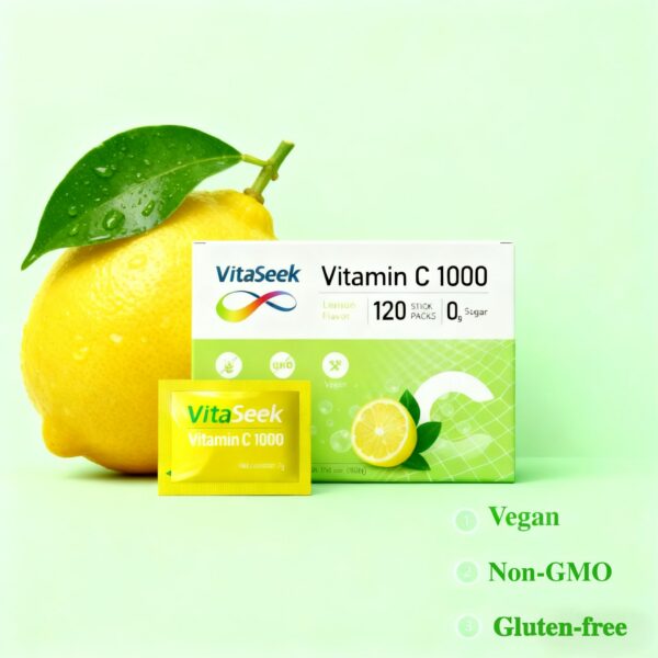 Muestra de sobres individuales VitaSeek