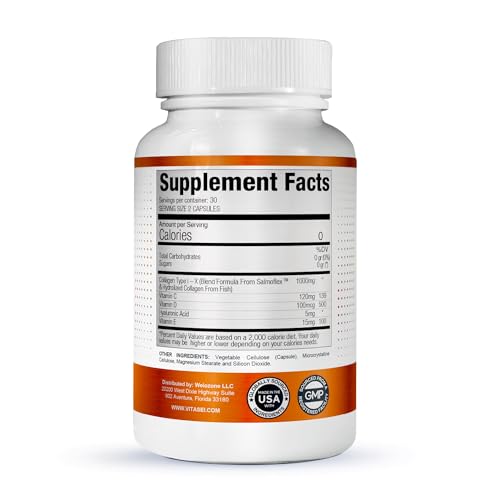 Etiqueta del producto Salmoflex