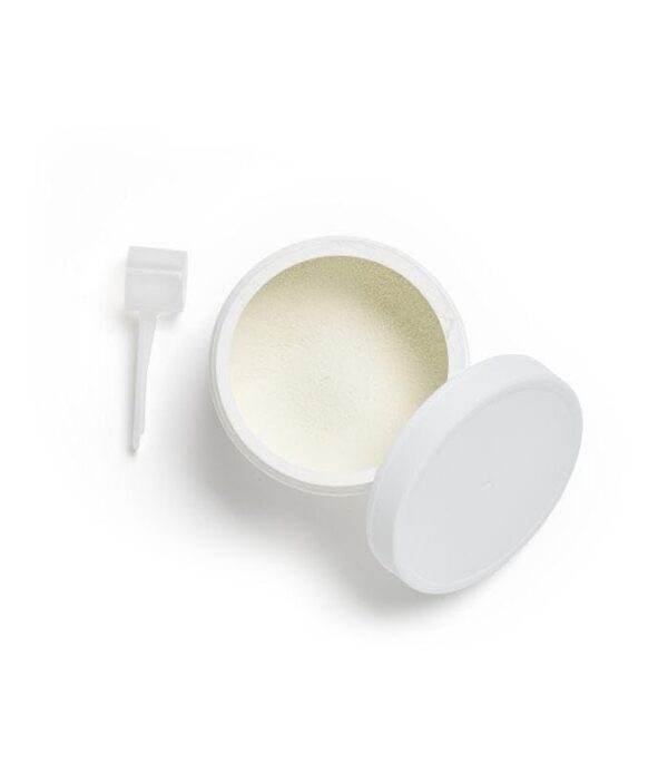 Version 1.0.0 Polvo VitaSense Beauty + Collagen frente al envase