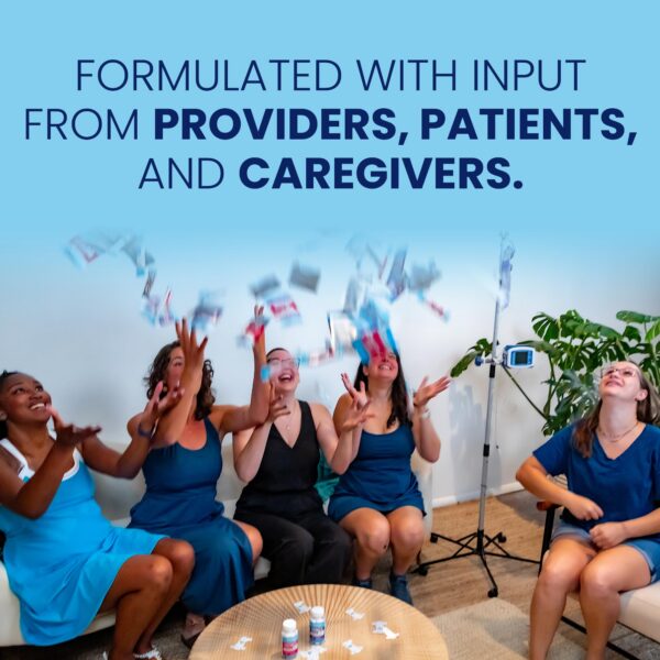 Frasco sin sabor y sin gluten