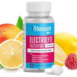 Vitassium FastChews Frente
