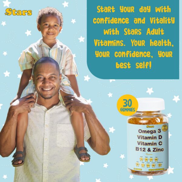 Paquete Vitastars para familia en caja