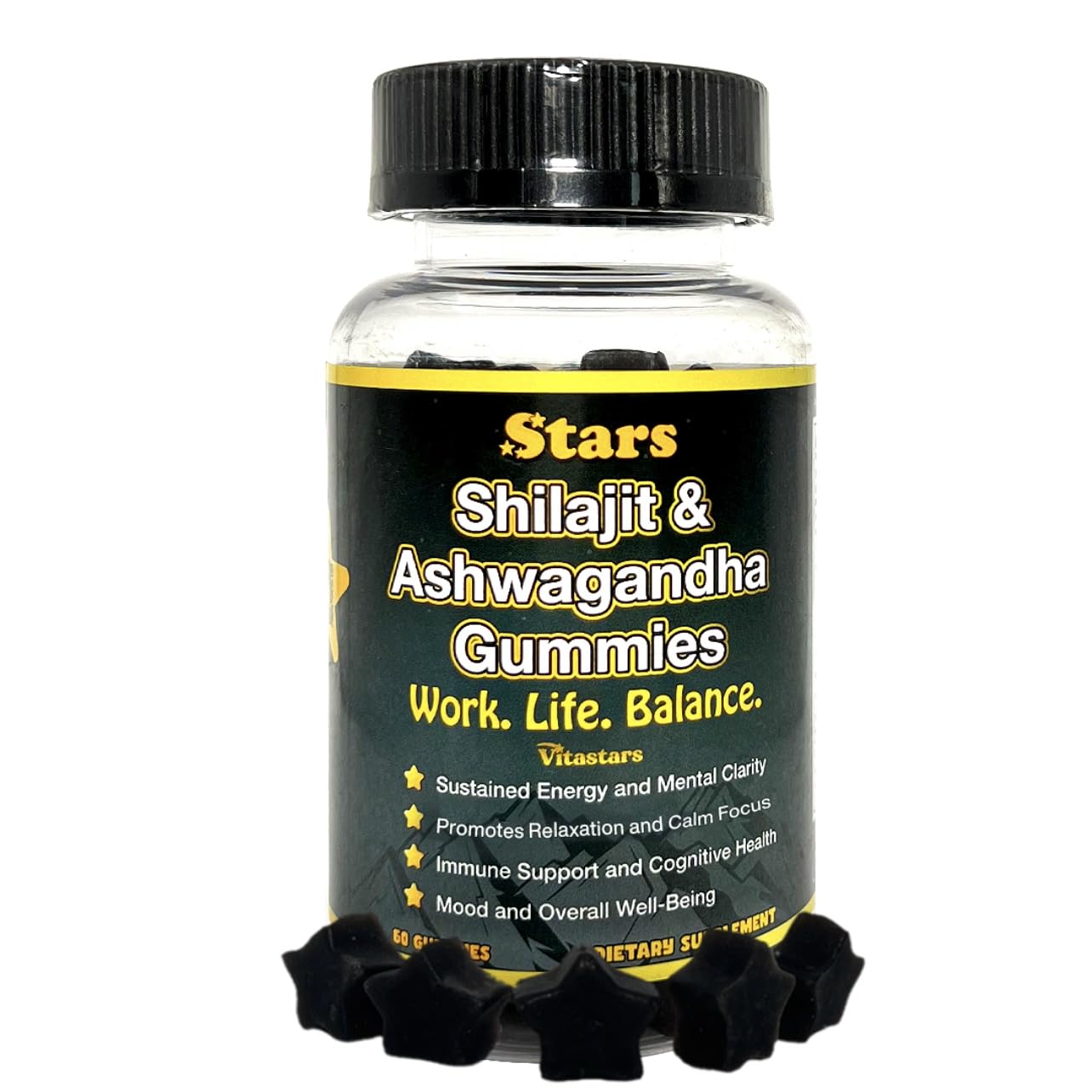 Shilajit & Ashwagandha