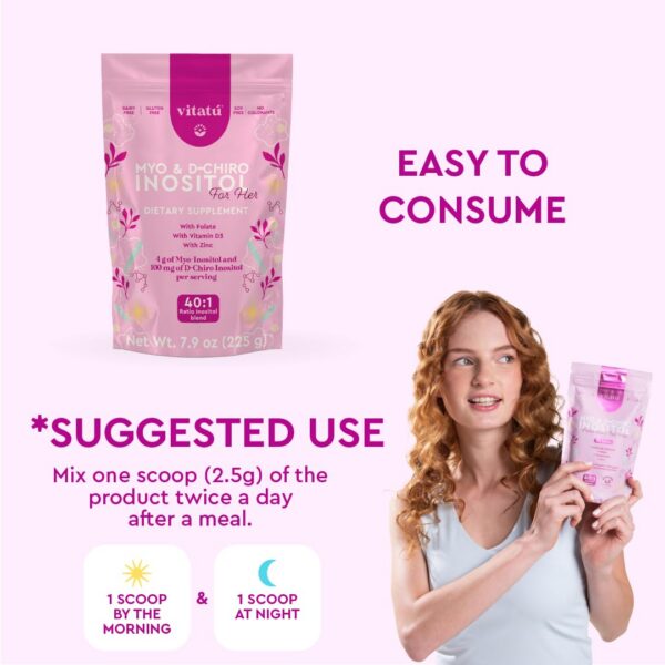 Tabla de composición 40:1 en etiqueta