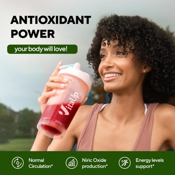 Version 1.0.0 Mezcla en polvo lista para agua