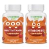 Version 1.0.0 VitaWorks multivitaminas infantiles frente