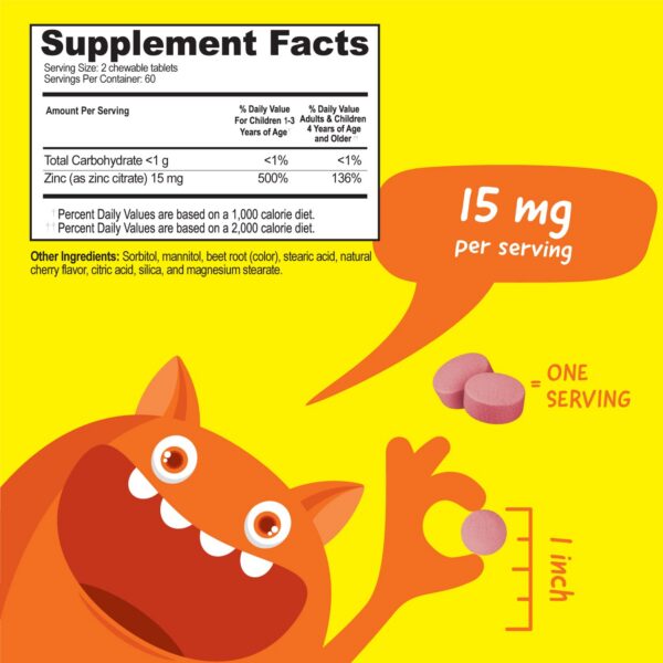 Frasco de 120 gomitas VitaWorks