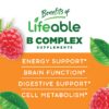 VitaWorks Lifeable B Complex Kids Biotin - empaque