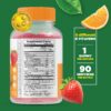 VitaWorks Lifeable B Complex Kids Biotin - etiqueta detalle