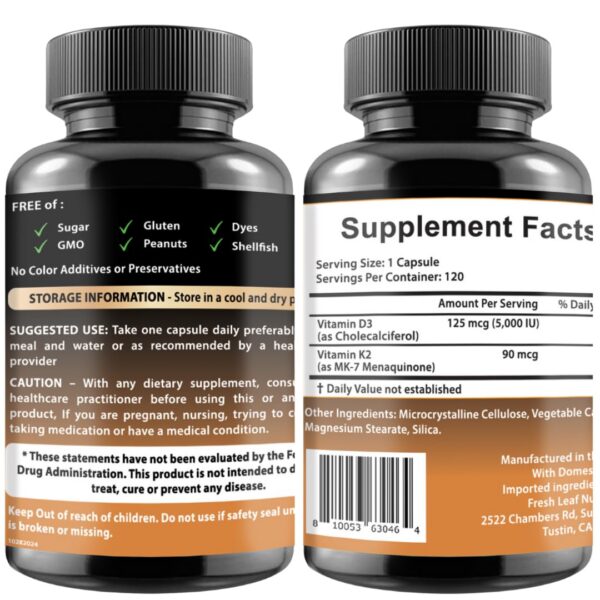 Cápsulas fáciles de tragar Vitboost