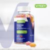 Version 1.0.0 Frasco de Viteey Glucose Gummies