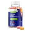 Version 1.0.0 Etiqueta frontal de Viteey Glucose Gummies