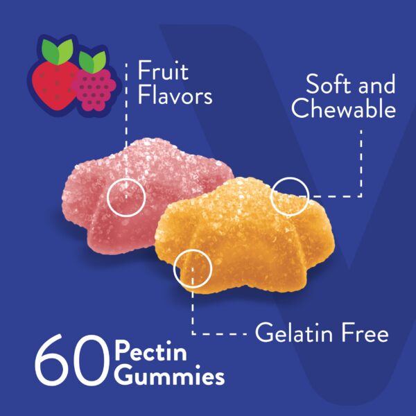 Version 1.0.0 Cajas de gomitas Viteey Glucose