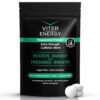 Mentas Viter Energy con cafeína 80 mg - frontal