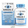 Frente de la caja Viteyes AREDS 2 Advanced