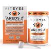 Version 1.0.0 Frasco de Viteyes AREDS 2 Powder + Multivitamin