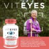 Version 1.0.0 Etiqueta frontal Viteyes Luteína & Astaxantina