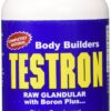 Version 1.0.0 Vitol Body Builders Testron 90 tabletas botella frontal
