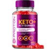 vive md proton keto acv gomitas suplemento control peso