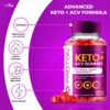 gomitas keto vive md proton acv fórmula avanzada