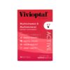 Envase Vivioptal Active 90 cápsulas blandas fórmula alemana