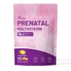 VivoNu 19 en 1 prenatal frasco frontal