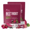 VivoNu Beetroot Gummies frasco
