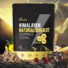 Gomitas Shilajit VivoNu naturales