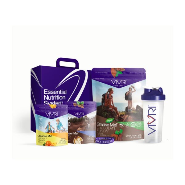 Batido vegano VIVRI 10 días variedad de sabores