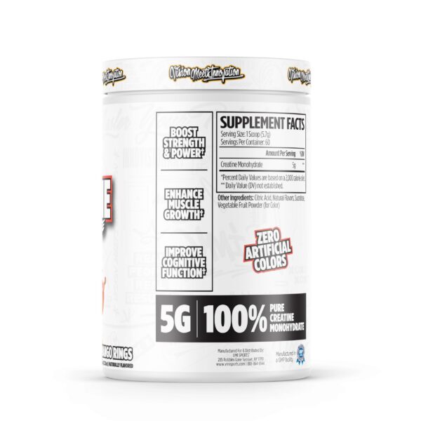 Detalle de porciones por envase VMI