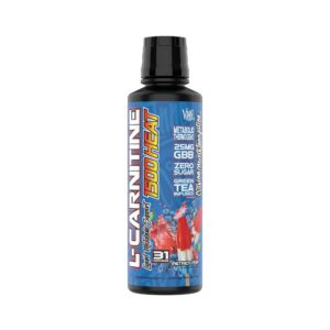 Version 1.0.0 Frasco de L-Carnitine Heat de VMI Sports