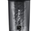 Voltrx shaker frontal con logotipo