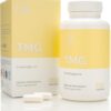 Version 1.0.0 Etiqueta frontal de Vitality Pro TMG 500 mg