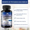 Detalle de ingredientes y zinc