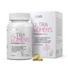 Version 1.0.0 Frasco de multivitamínico VPLab ultra para mujeres con diseño atractivo