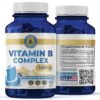 Vykee Nutrition complejo B frasco 120 cápsulas