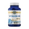 Vykee Nutrition vitamina B1 500mg cápsulas alta potencia soporte energético