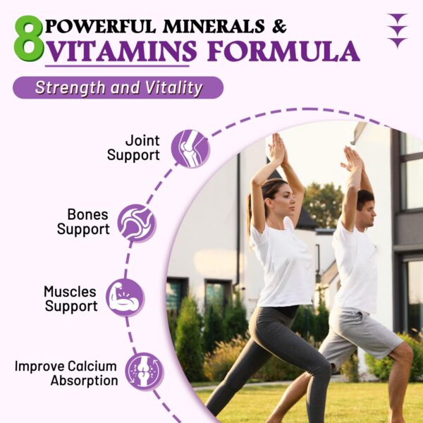 Frasco de gomitas VZOXAINS