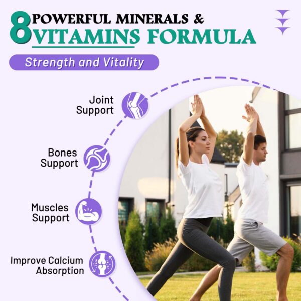 Frasco con gomitas y sabor bayas de saúco