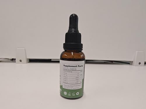 Extracción CO2 del Hemp Oil Drops