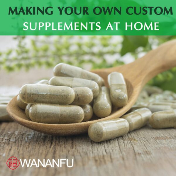 Version 1.0.0 Paquete de cápsulas vacías tamaño 00