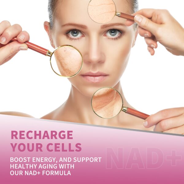 Gotero NAD liposomal Wanish